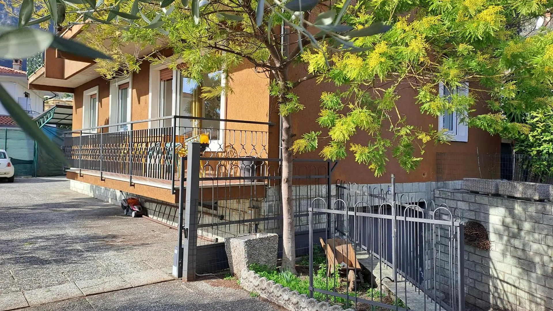 Oma Margareta Apartment Limone sul Garda 0*,  Italien