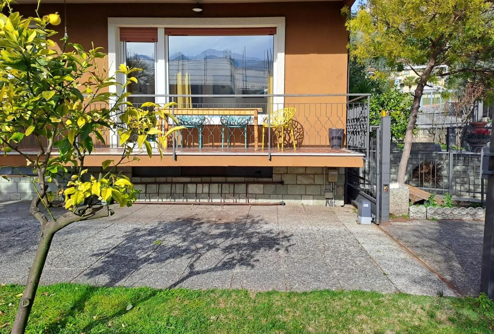 Oma Margareta Apartment Limone sul Garda