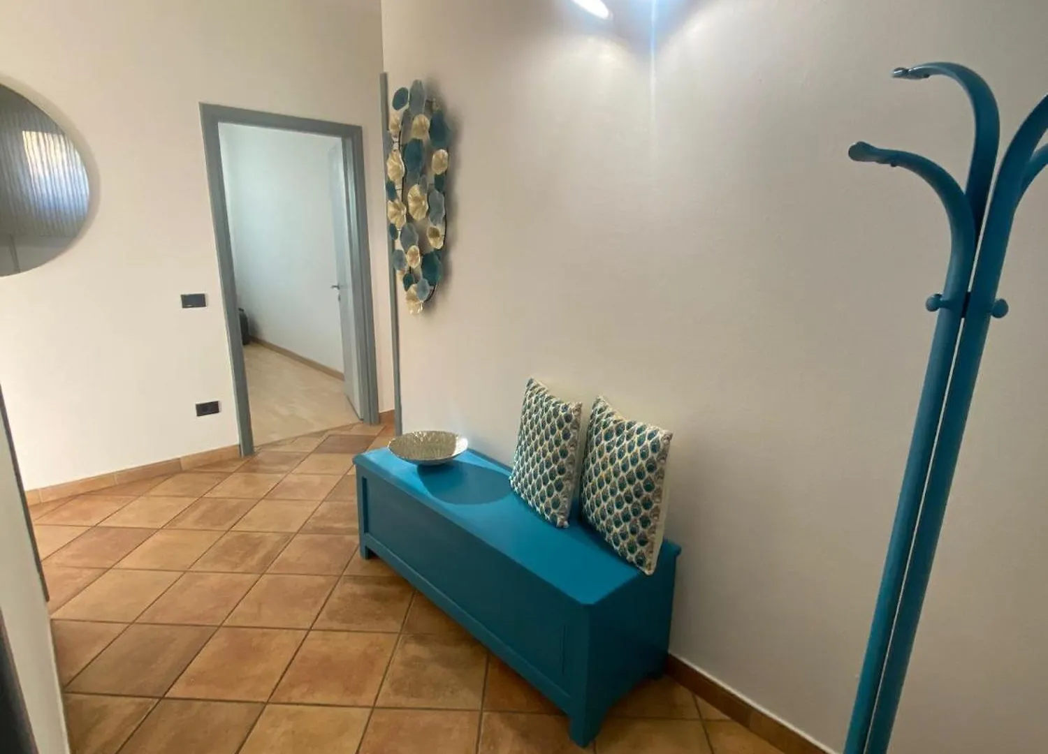 Oma Margareta Apartment Limone sul Garda Italien
