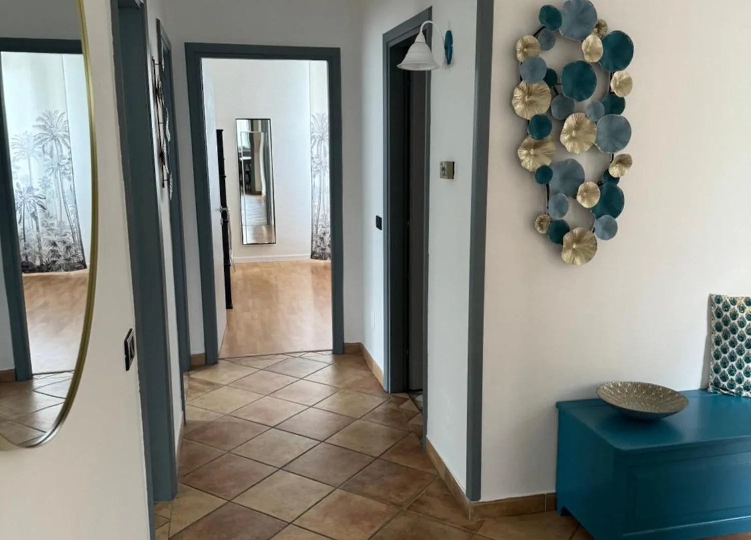 Oma Margareta Apartment Limone sul Garda Italien