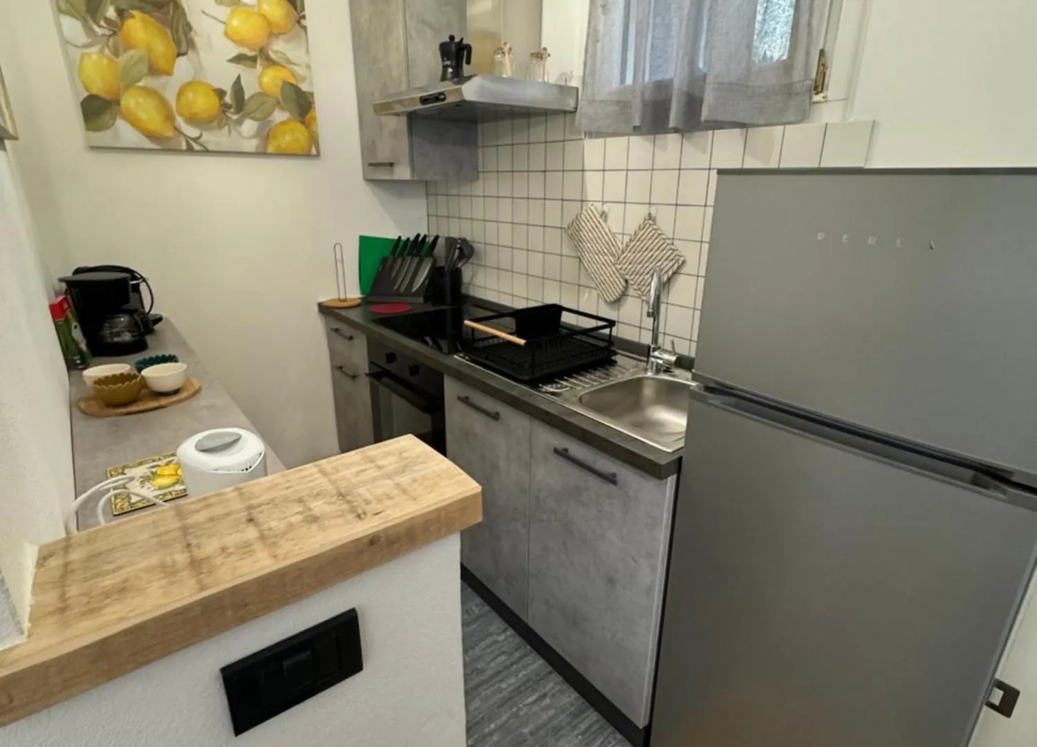 Oma Margareta Apartment Limone sul Garda
