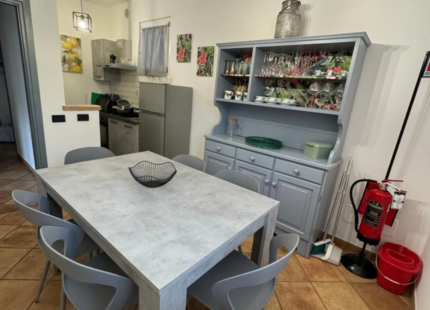 Oma Margareta Apartment Limone sul Garda Italien