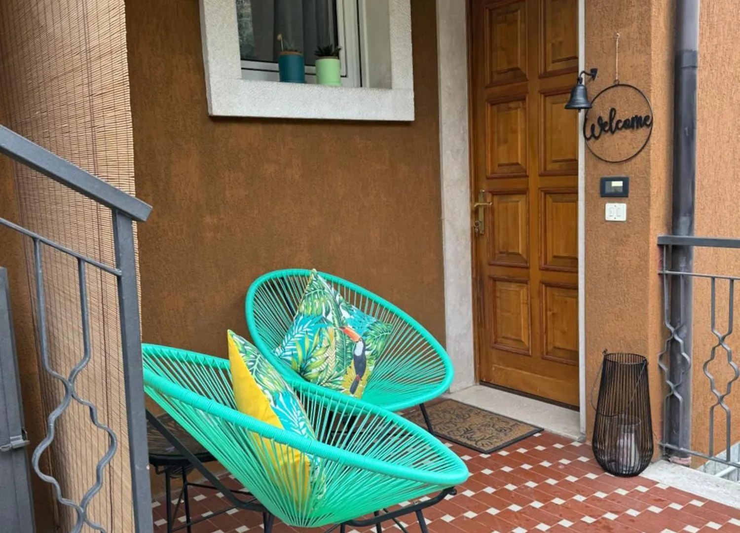 Oma Margareta Apartment Limone sul Garda Italien