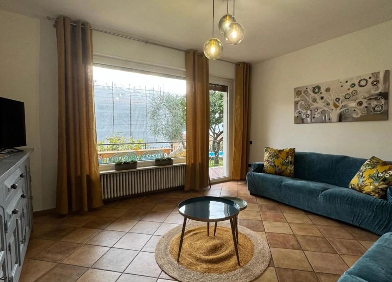 Oma Margareta Apartment Limone sul Garda Italien