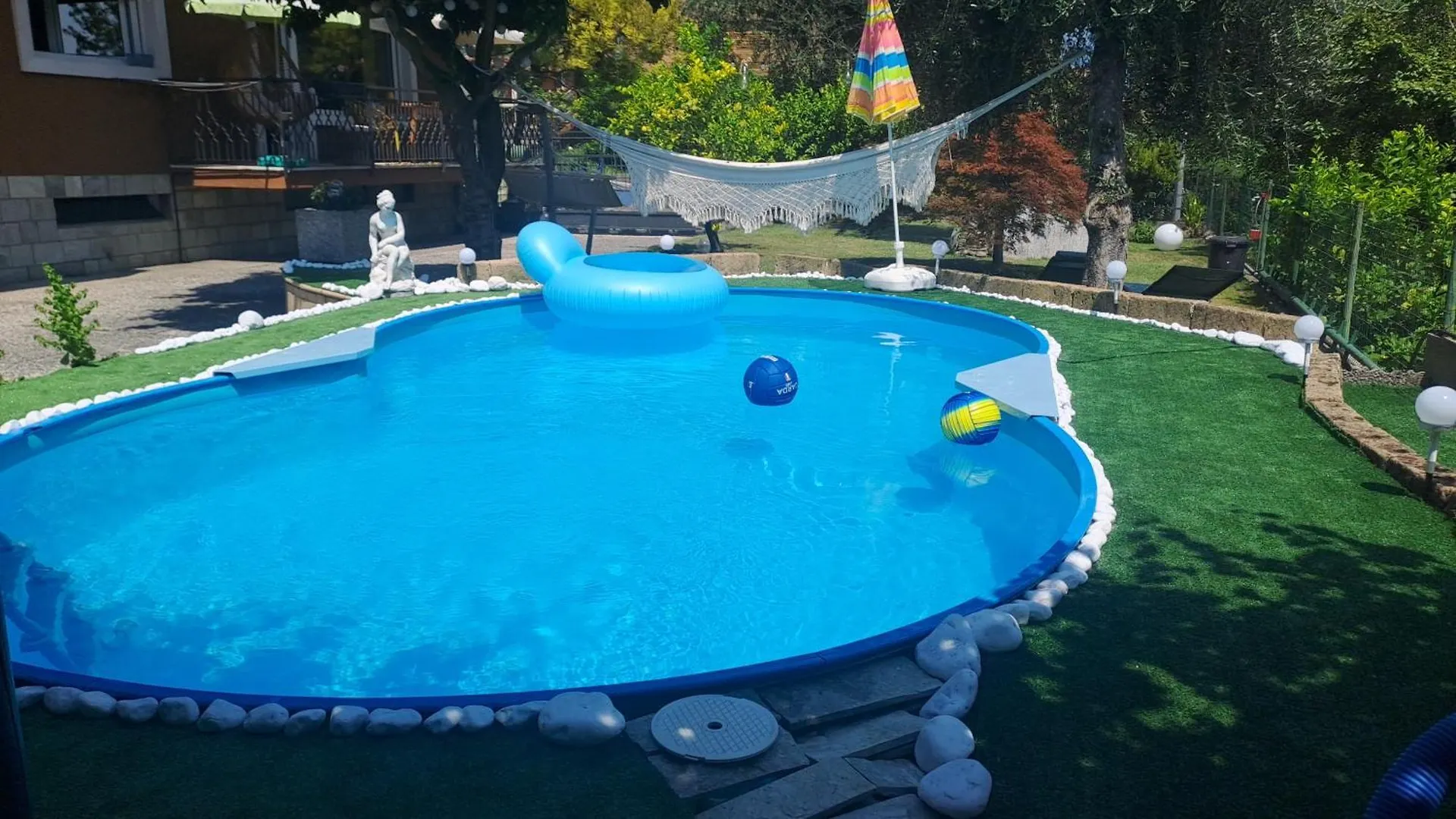 Oma Margareta Apartment Limone sul Garda 0*,