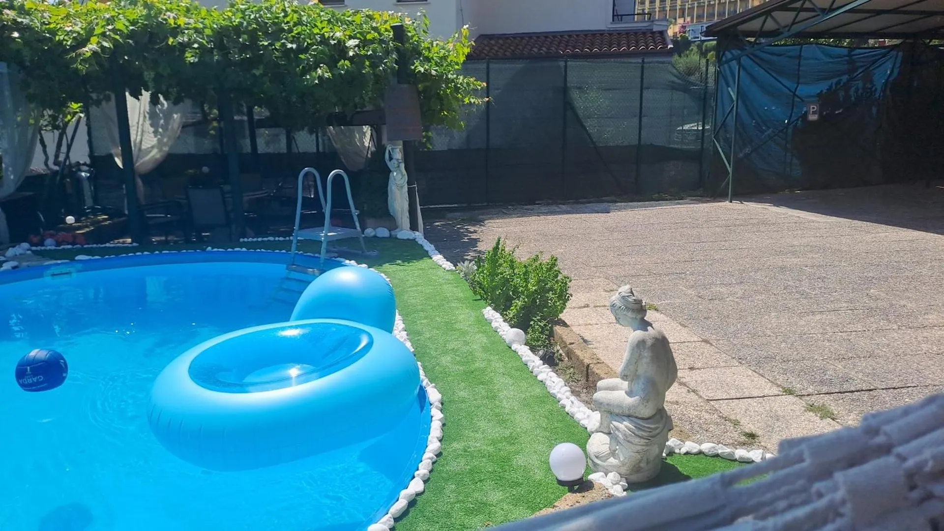 Oma Margareta Apartment Limone sul Garda