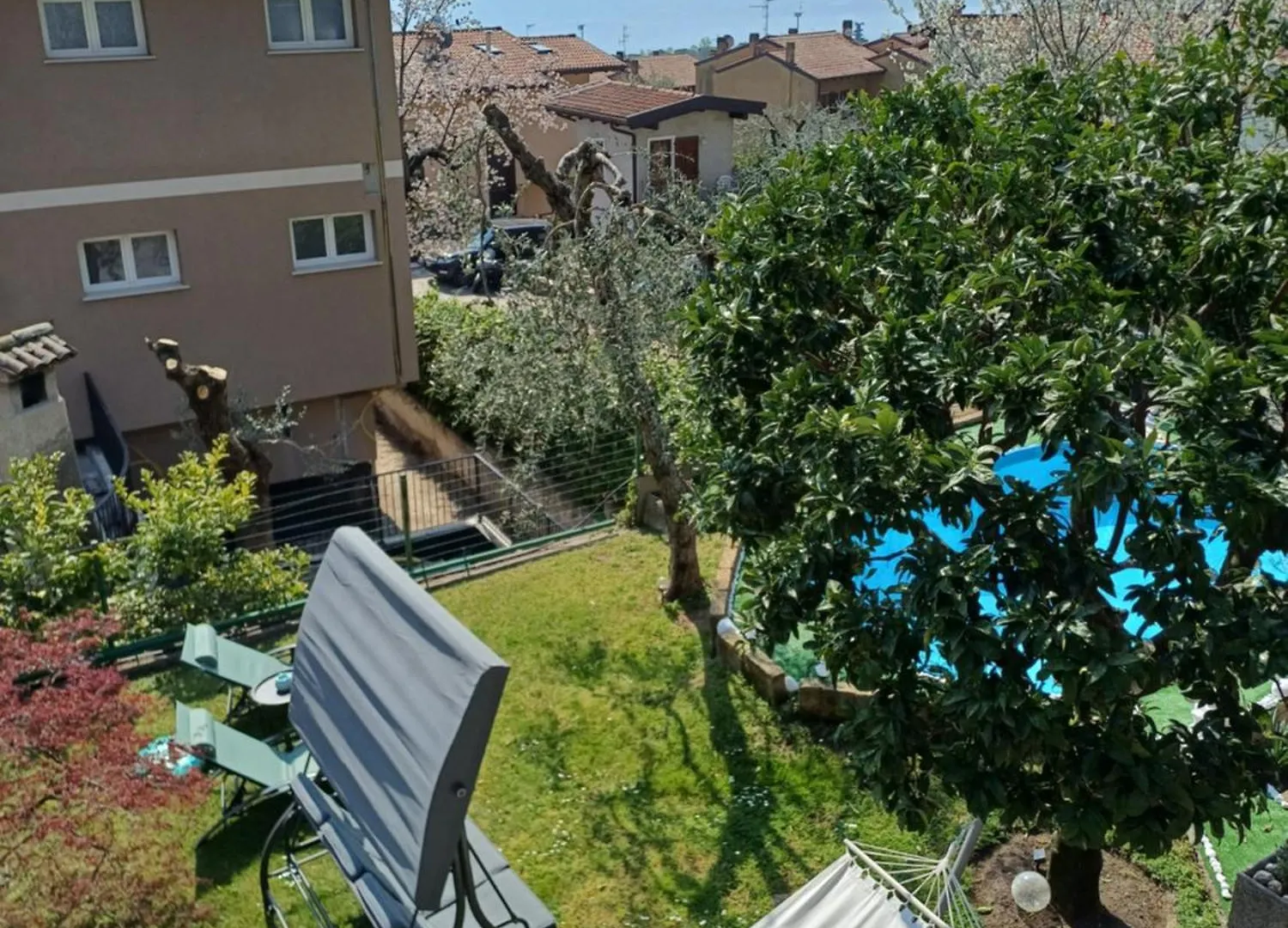 Oma Margareta Apartment Limone sul Garda Italien