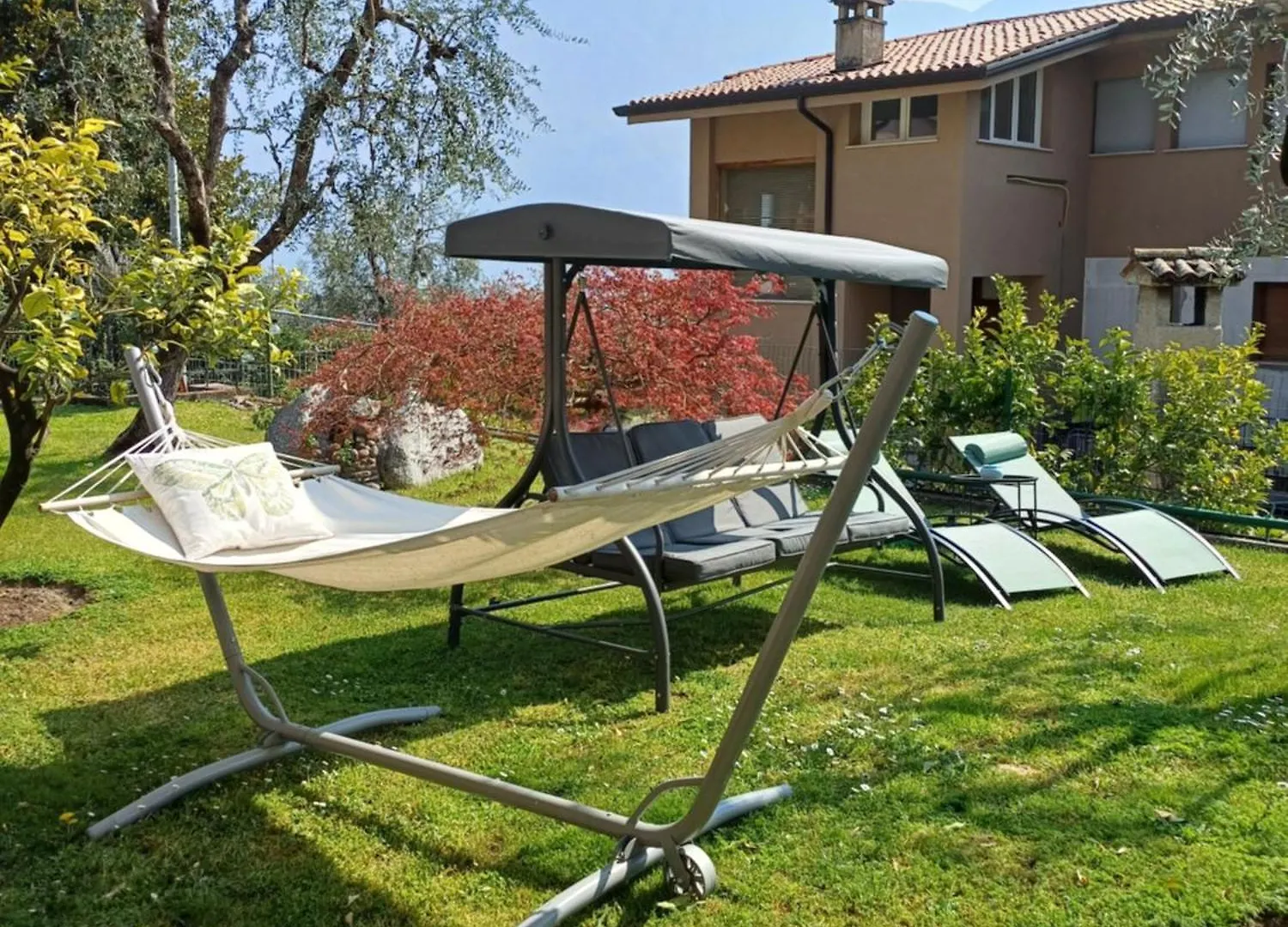 Oma Margareta Apartment Limone sul Garda
