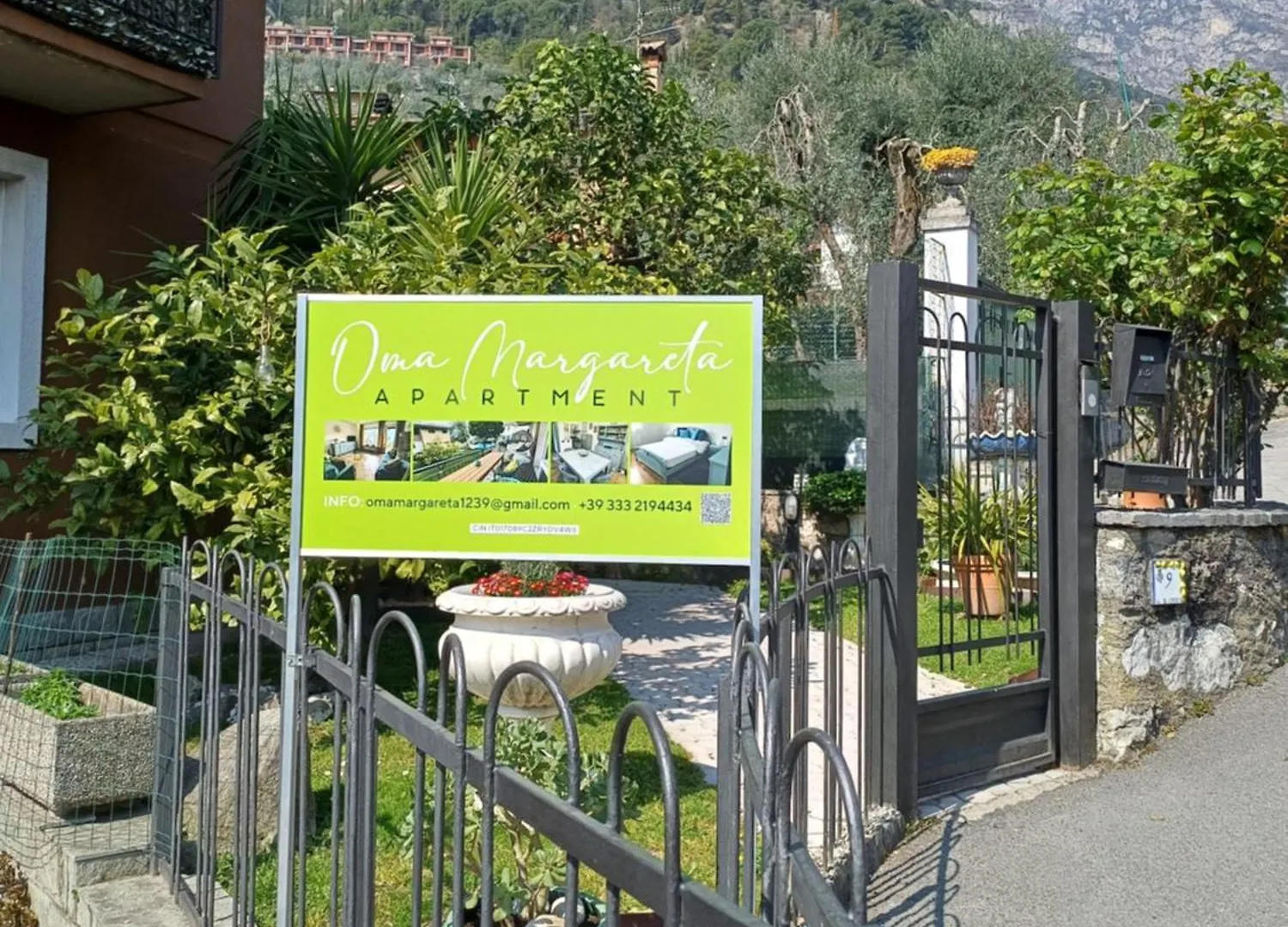 Oma Margareta Apartment Limone sul Garda 0*,  Italien