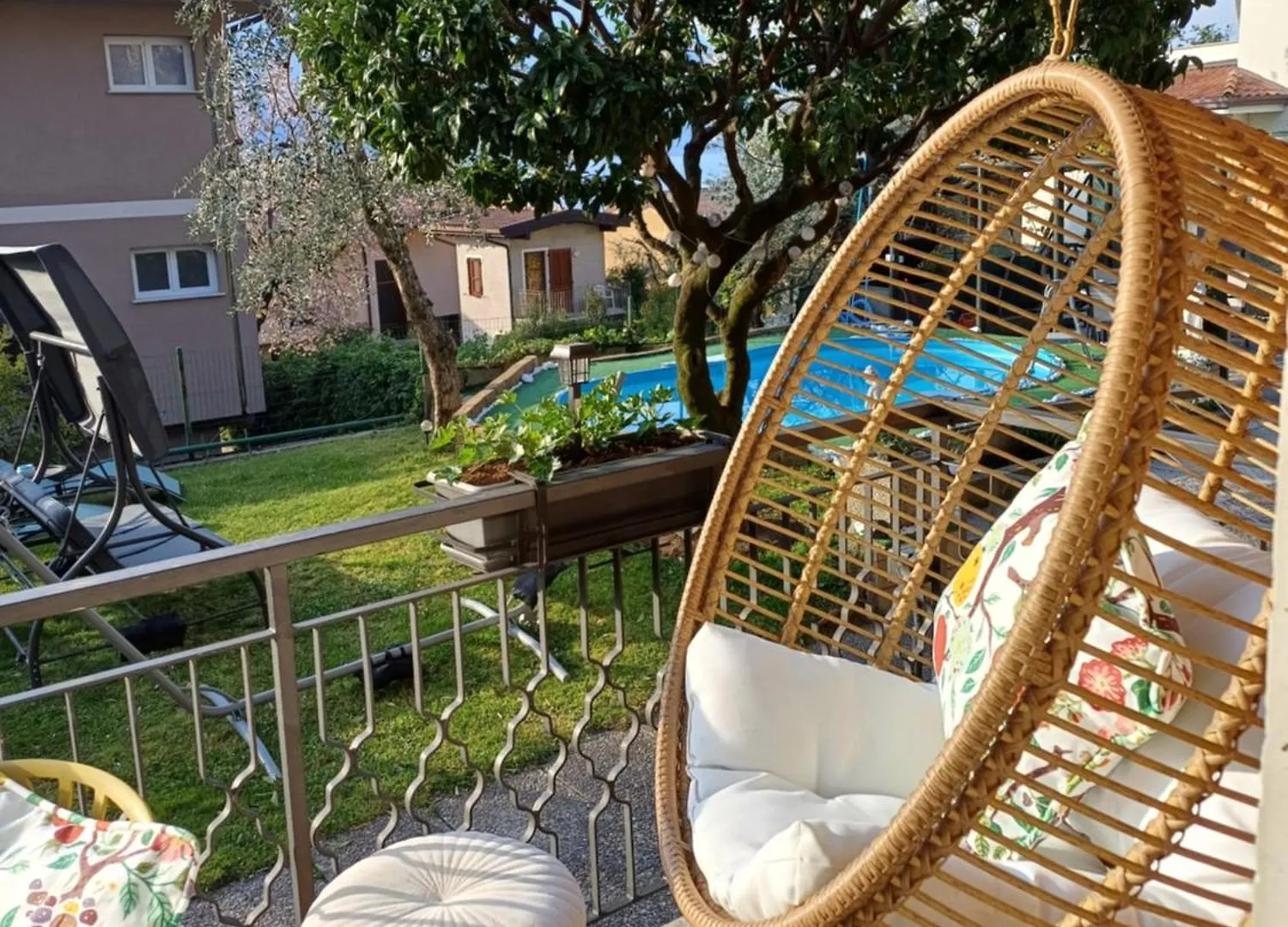 Oma Margareta Apartment Limone sul Garda