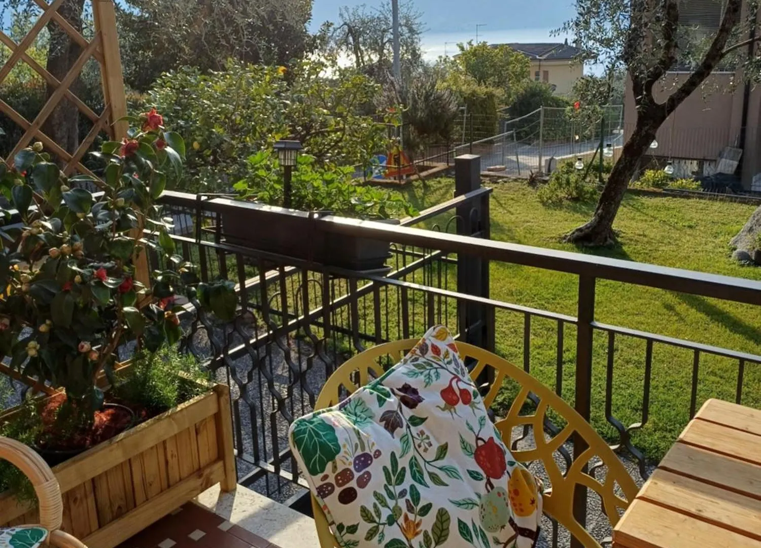 Oma Margareta Apartment Limone sul Garda Italien