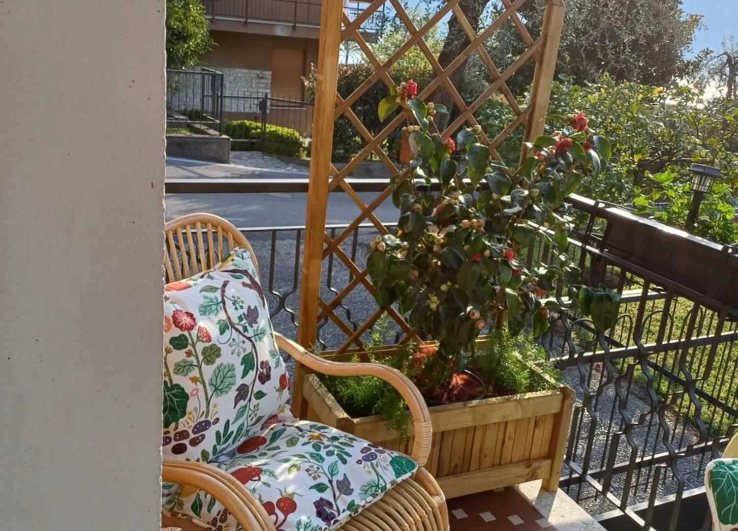 Oma Margareta Apartment Limone sul Garda