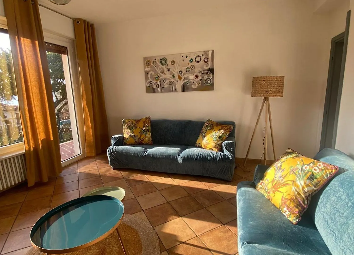 Oma Margareta Apartment Limone sul Garda